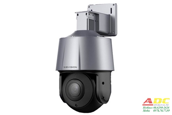 Camera IP Speed Dome hồng ngoại 2.0 Megapixel KBVISION KX-C2006CPN-M